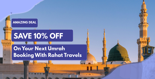 Best Packages at Rahat Travels